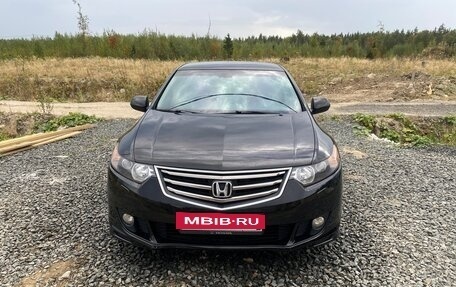Honda Accord VIII рестайлинг, 2008 год, 1 100 000 рублей, 3 фотография