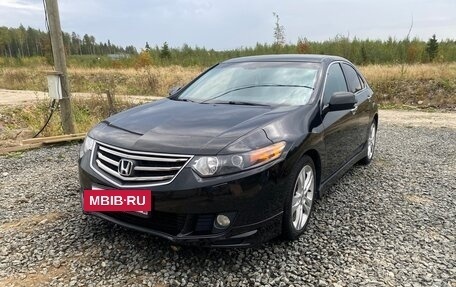 Honda Accord VIII рестайлинг, 2008 год, 1 100 000 рублей, 2 фотография