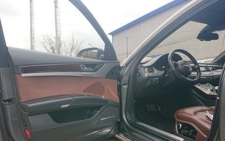 Audi A8, 2014 год, 2 800 000 рублей, 8 фотография