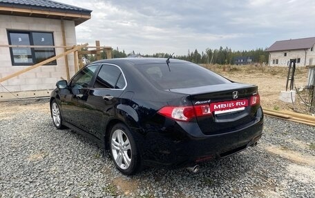 Honda Accord VIII рестайлинг, 2008 год, 1 100 000 рублей, 5 фотография