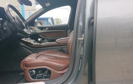 Audi A8, 2014 год, 2 800 000 рублей, 11 фотография