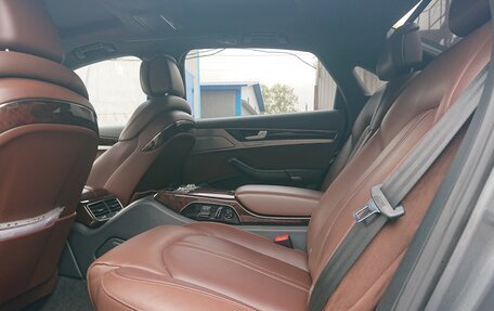 Audi A8, 2014 год, 2 800 000 рублей, 7 фотография