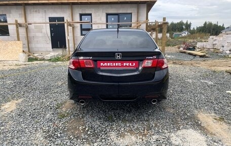 Honda Accord VIII рестайлинг, 2008 год, 1 100 000 рублей, 6 фотография