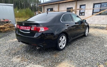 Honda Accord VIII рестайлинг, 2008 год, 1 100 000 рублей, 7 фотография