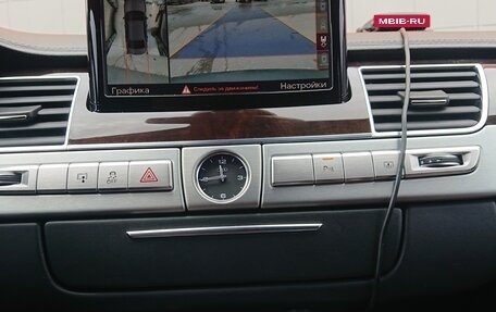 Audi A8, 2014 год, 2 800 000 рублей, 10 фотография