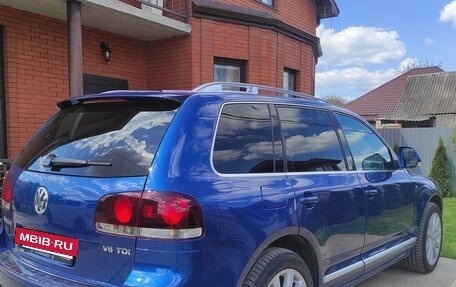 Volkswagen Touareg III, 2008 год, 1 800 000 рублей, 3 фотография