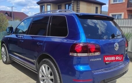 Volkswagen Touareg III, 2008 год, 1 800 000 рублей, 4 фотография