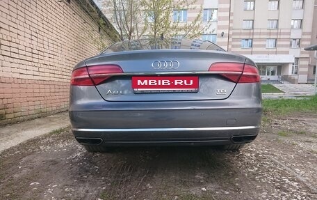 Audi A8, 2014 год, 2 800 000 рублей, 13 фотография