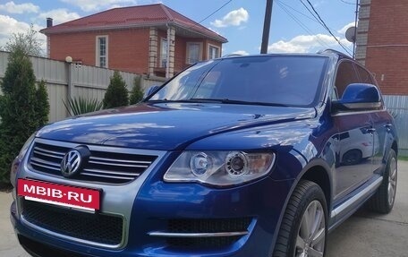 Volkswagen Touareg III, 2008 год, 1 800 000 рублей, 2 фотография