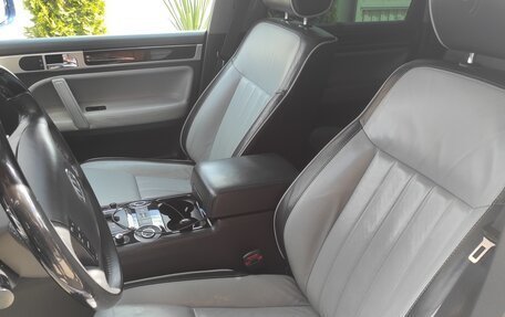 Volkswagen Touareg III, 2008 год, 1 800 000 рублей, 9 фотография