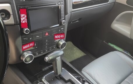 Volkswagen Touareg III, 2008 год, 1 800 000 рублей, 10 фотография