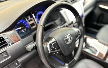 Toyota Camry, 2017 год, 2 499 000 рублей, 7 фотография