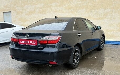 Toyota Camry, 2017 год, 2 499 000 рублей, 6 фотография