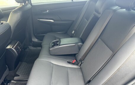 Toyota Camry, 2017 год, 2 499 000 рублей, 16 фотография