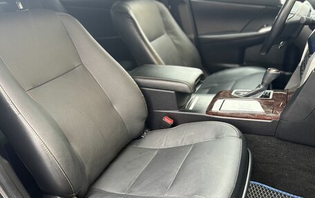 Toyota Camry, 2017 год, 2 499 000 рублей, 10 фотография