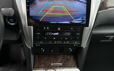 Toyota Camry, 2017 год, 2 499 000 рублей, 13 фотография