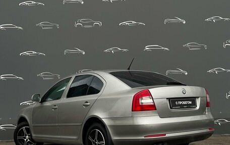 Skoda Octavia, 2012 год, 849 800 рублей, 4 фотография
