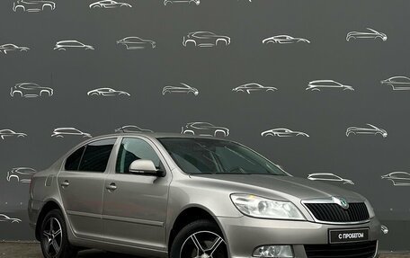 Skoda Octavia, 2012 год, 849 800 рублей, 3 фотография