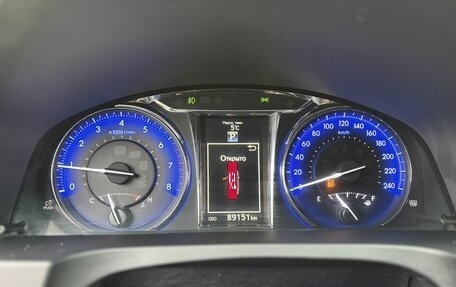 Toyota Camry, 2017 год, 2 499 000 рублей, 12 фотография