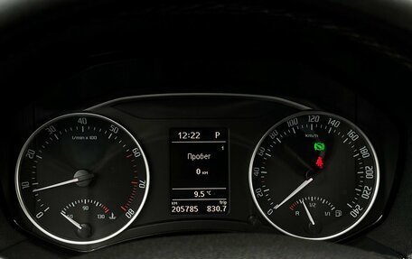 Skoda Octavia, 2012 год, 849 800 рублей, 22 фотография