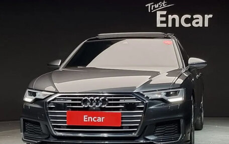 Audi A6, 2022 год, 4 960 000 рублей, 3 фотография