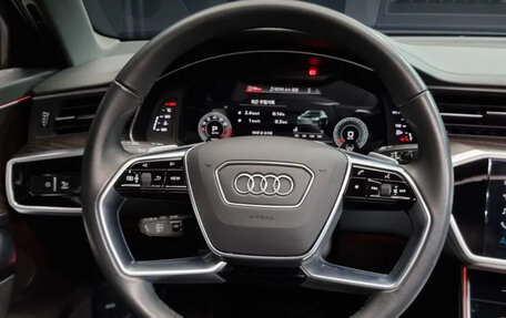 Audi A6, 2022 год, 4 960 000 рублей, 11 фотография