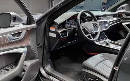 Audi A6, 2022 год, 4 960 000 рублей, 9 фотография