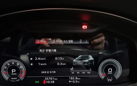 Audi A6, 2022 год, 4 960 000 рублей, 6 фотография