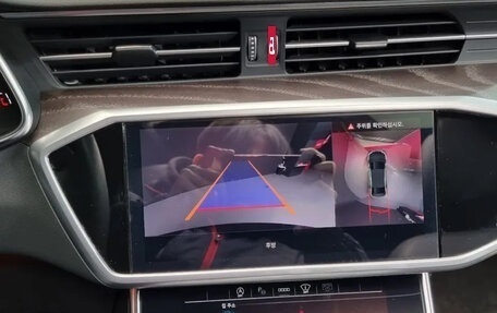 Audi A6, 2022 год, 4 960 000 рублей, 13 фотография