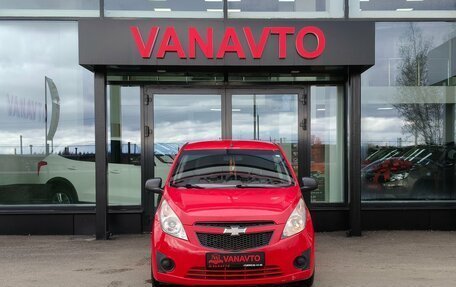 Chevrolet Spark III, 2011 год, 550 000 рублей, 3 фотография