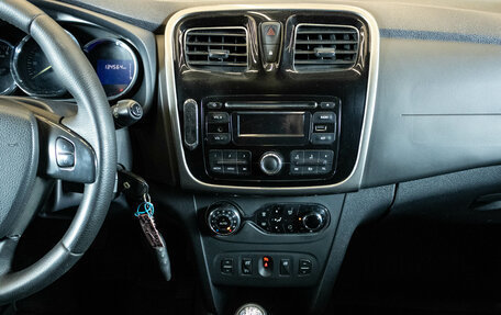 Renault Sandero II рестайлинг, 2016 год, 839 000 рублей, 7 фотография