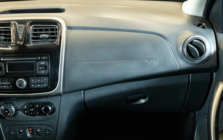 Renault Sandero II рестайлинг, 2016 год, 839 000 рублей, 8 фотография