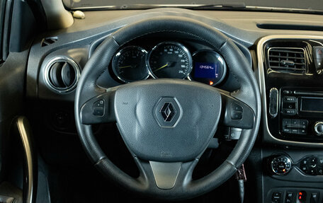 Renault Sandero II рестайлинг, 2016 год, 839 000 рублей, 6 фотография