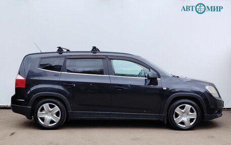 Chevrolet Orlando I, 2011 год, 1 100 000 рублей, 4 фотография
