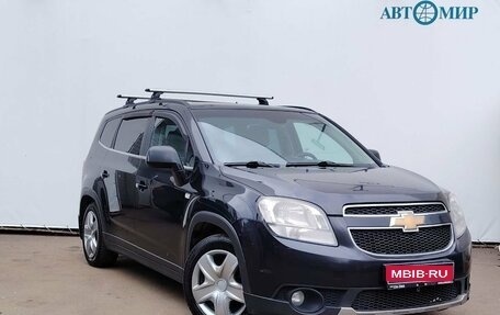 Chevrolet Orlando I, 2011 год, 1 100 000 рублей, 3 фотография