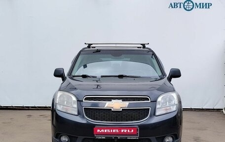 Chevrolet Orlando I, 2011 год, 1 100 000 рублей, 2 фотография