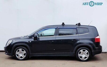 Chevrolet Orlando I, 2011 год, 1 100 000 рублей, 5 фотография
