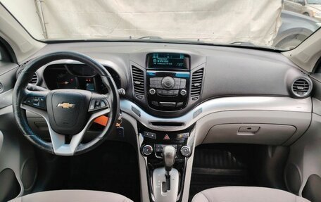 Chevrolet Orlando I, 2011 год, 1 100 000 рублей, 9 фотография