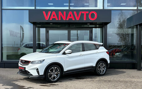 Geely Coolray I, 2021 год, 1 670 000 рублей, 2 фотография