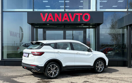 Geely Coolray I, 2021 год, 1 670 000 рублей, 6 фотография