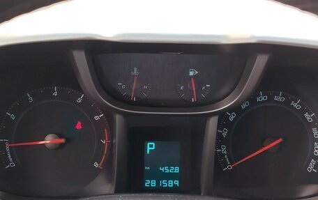 Chevrolet Orlando I, 2011 год, 1 100 000 рублей, 13 фотография