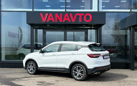 Geely Coolray I, 2021 год, 1 670 000 рублей, 4 фотография