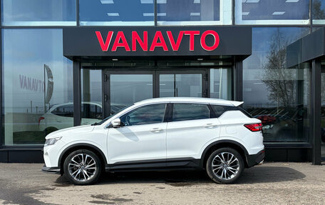 Geely Coolray I, 2021 год, 1 670 000 рублей, 3 фотография