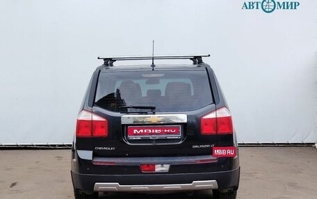 Chevrolet Orlando I, 2011 год, 1 100 000 рублей, 7 фотография