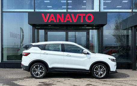 Geely Coolray I, 2021 год, 1 670 000 рублей, 7 фотография