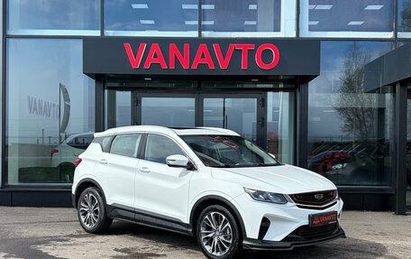 Geely Coolray I, 2021 год, 1 670 000 рублей, 8 фотография