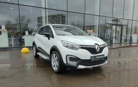 Renault Kaptur I рестайлинг, 2016 год, 1 223 000 рублей, 3 фотография