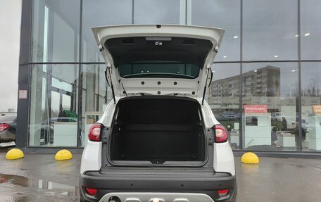 Renault Kaptur I рестайлинг, 2016 год, 1 223 000 рублей, 12 фотография