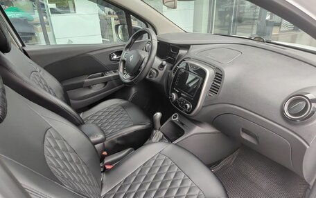 Renault Kaptur I рестайлинг, 2016 год, 1 223 000 рублей, 13 фотография