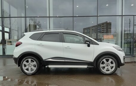 Renault Kaptur I рестайлинг, 2016 год, 1 223 000 рублей, 5 фотография